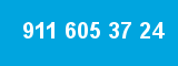 911 605 37 24